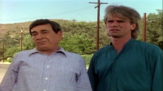 MacGyver The Only One MacGyver Trailer #2 - Richard Dean Anderson