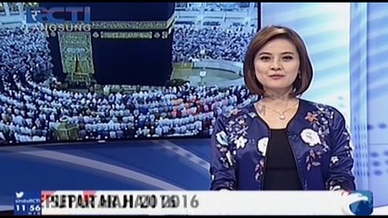 Persiapan Puncak Haji