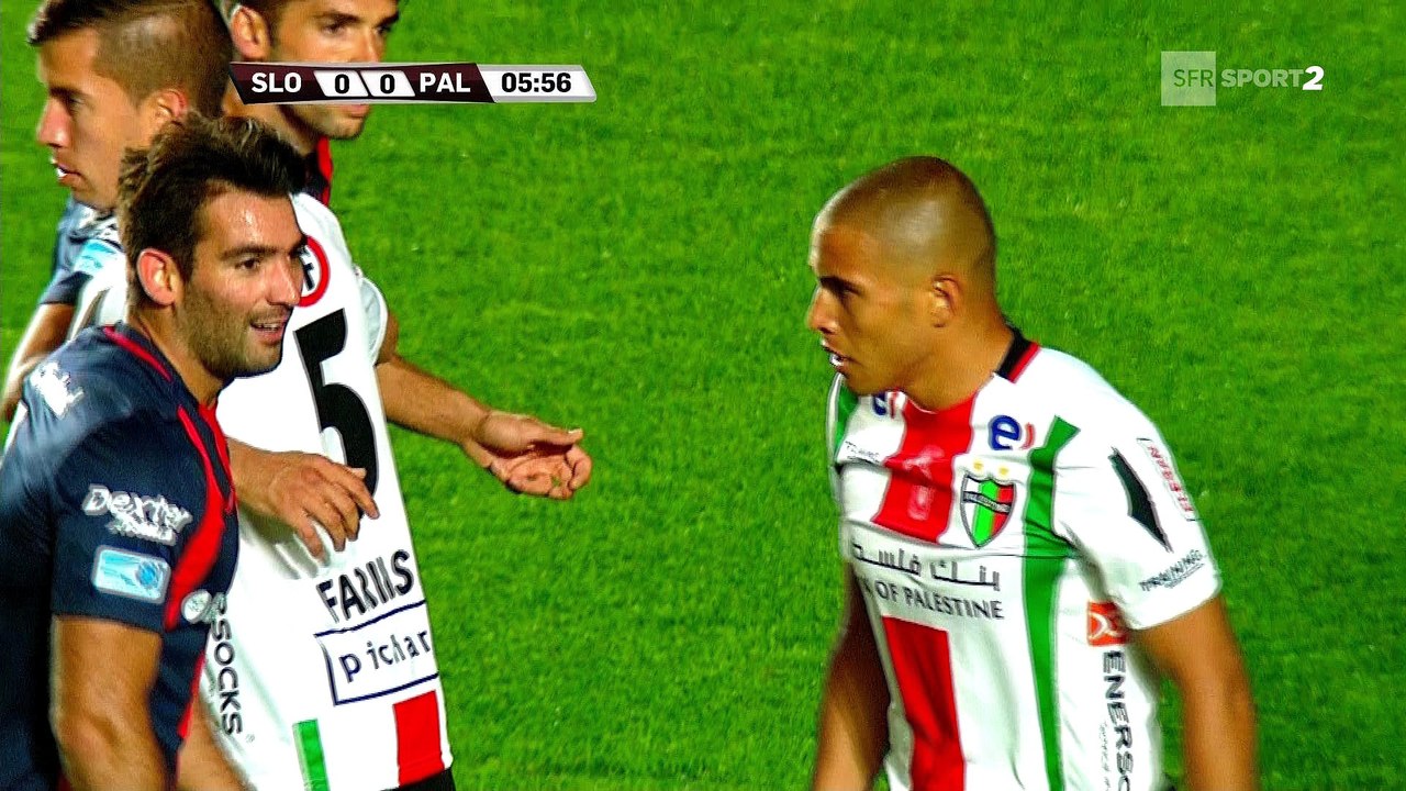Copa Sudamericana - 1/4 aller - San Lorenzo prend un avantage certain