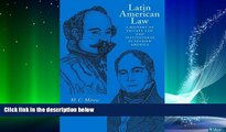 FULL ONLINE  Latin American Law: A History of Private Law and Institutions in Spanish America