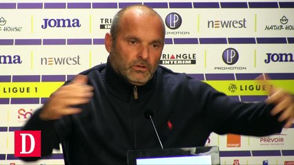 Pascal Dupraz présente ses excuses aux journalistes