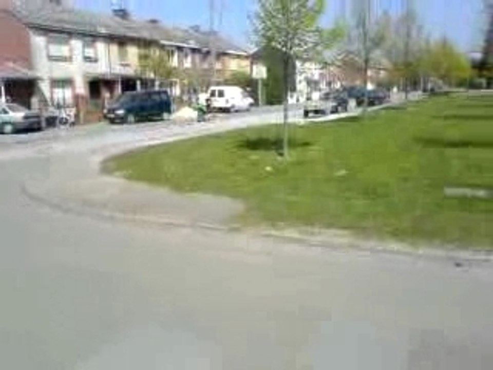 125 KX écoute