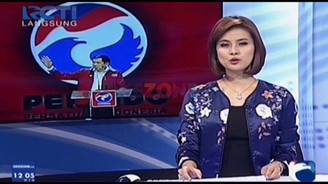 Hary Tanoe Lantik 306 Pengurus DPRt Perindo di Temanggung