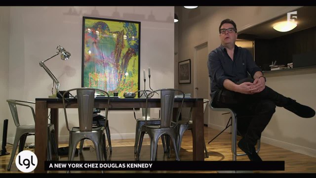 Douglas Kennedy nous ouvre les portes de son univers et nous parle de son dernier roman.