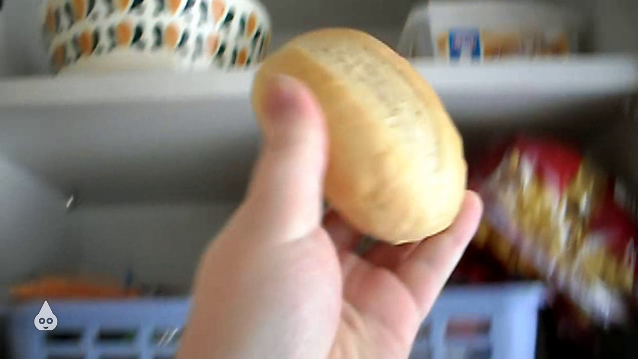 6 Jahre altes Brötchen