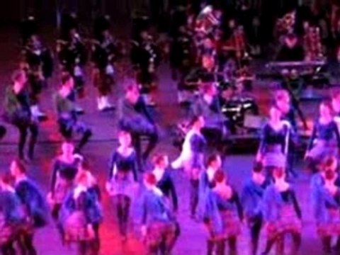 danseuses military tatoo 2007