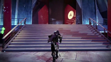 Xur Location: Hangar della torre, zona Bar - Destiny