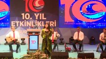 Burdur Başbakan Yardımcısı Kurtulmuş Makü'de Düzenlenen Törende Konuştu-Detaylar