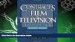 different   Contracts for the Film   Television Industry, 3rd Edition