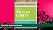different   American Bar Association Guide to Wills and Estates, Fourth Edition: An Interactive