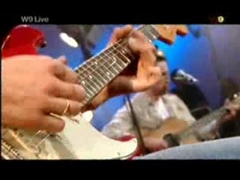 Au Paradis Live - Gérald De Palmas