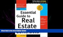 complete  Essential Guide to Real Estate Contracts (Complete Book of Real Estate Contracts)