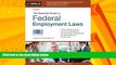 FULL ONLINE  Essential Guide to Federal Employment Laws