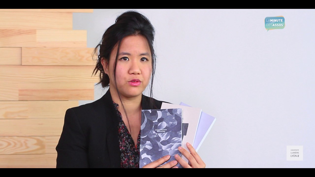 la minute des assos' - le litterarium