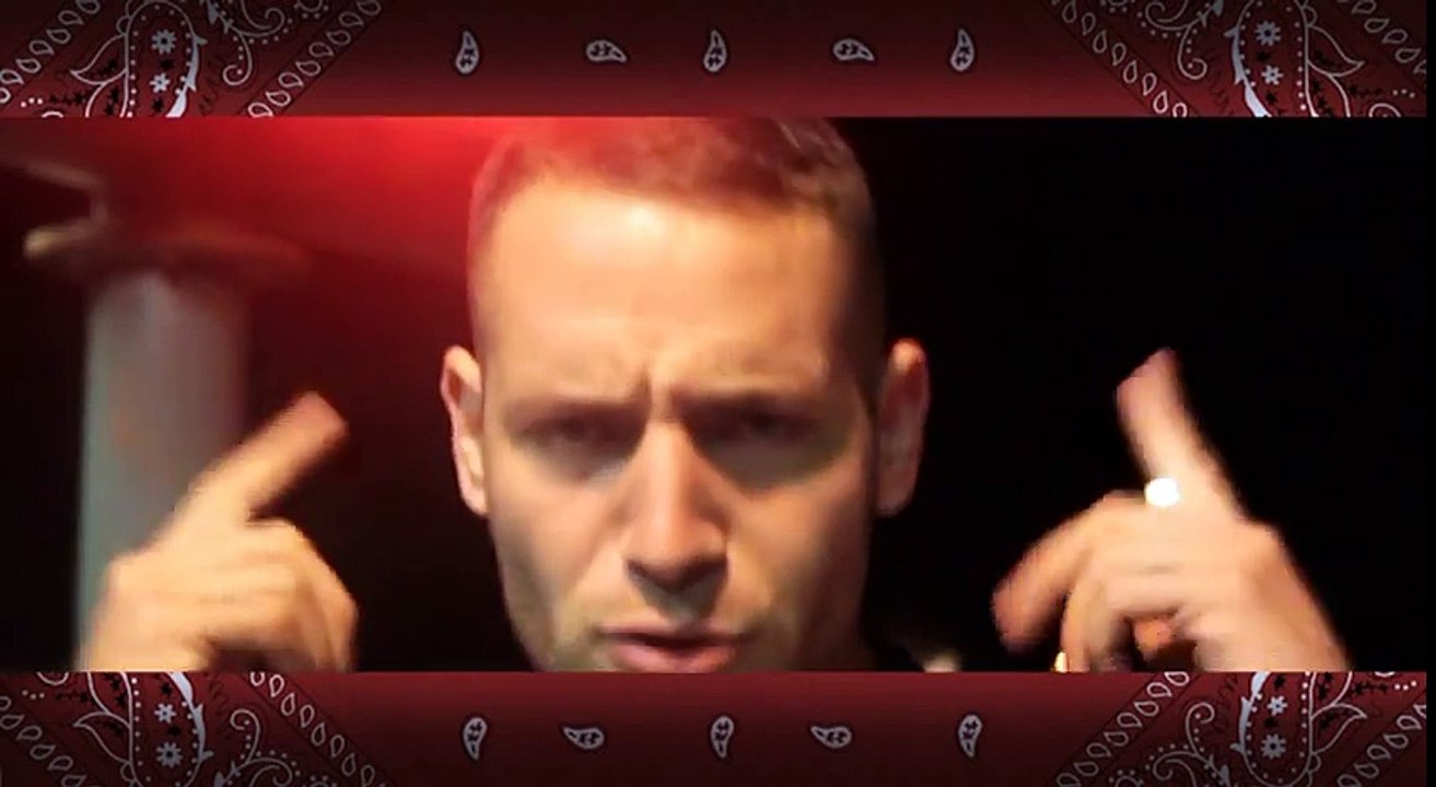 HK/Mon Sang C De L'Encre-Prod-By-Squat-Records-2013 (Clip Officiel)