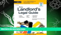 there is  Every Landlord s Legal Guide