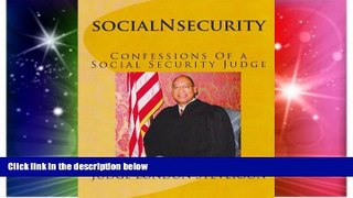 READ FULL  SocialNsecurity  READ Ebook Full Ebook