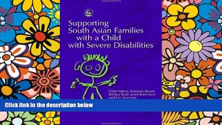 Must Have  Supporting South Asian Families with a Child with Severe Disabilities (Supporting