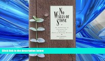 READ book  No Walls of Stone: An Anthology of Literature by Deaf and Hard of Hearing Writers