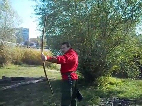 Traditional Archery-6. Стрельба из лука Традиционный лук