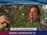 Imran Khan declares PM king of corruption
