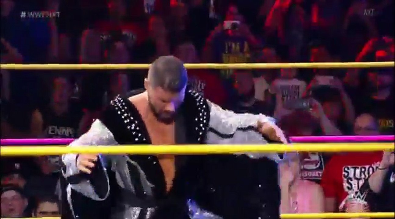 BOBBY RODE VS SEAN MALUTA