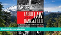 Must Have  Labor Law for the Rank   Filer: Building Solidarity While Staying Clear of the Law