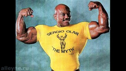 All the winners of 'Olympia' and their anthropometric data. The Golden Era of Bodybuilding