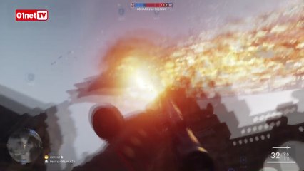 Battlefied 1 : j’ai pris une raclée par un programer !