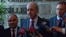 Başbakan Yardımcısı Kurtulmuş: 