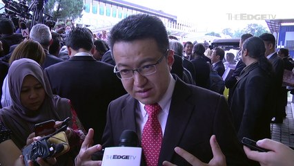 NEWS: Chin Tong: Budget 2017 is “too optimistic”
