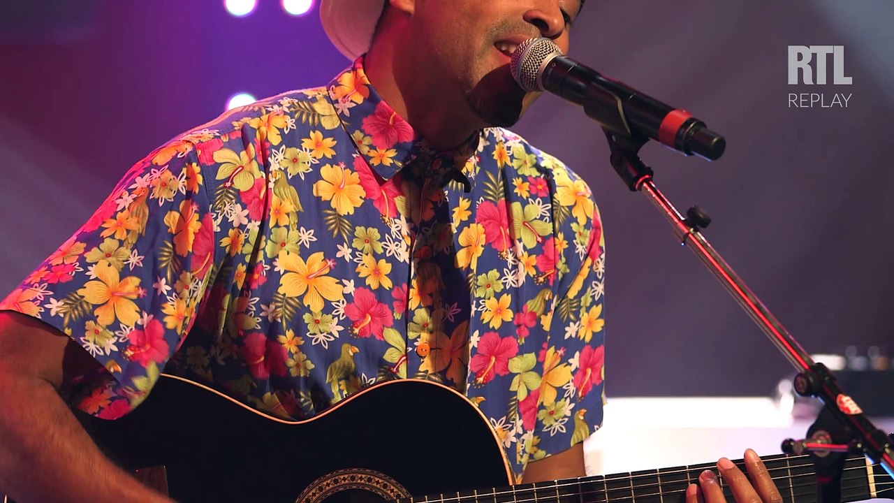 Patrice - Burning Bridges - Le Grand Studio RTL