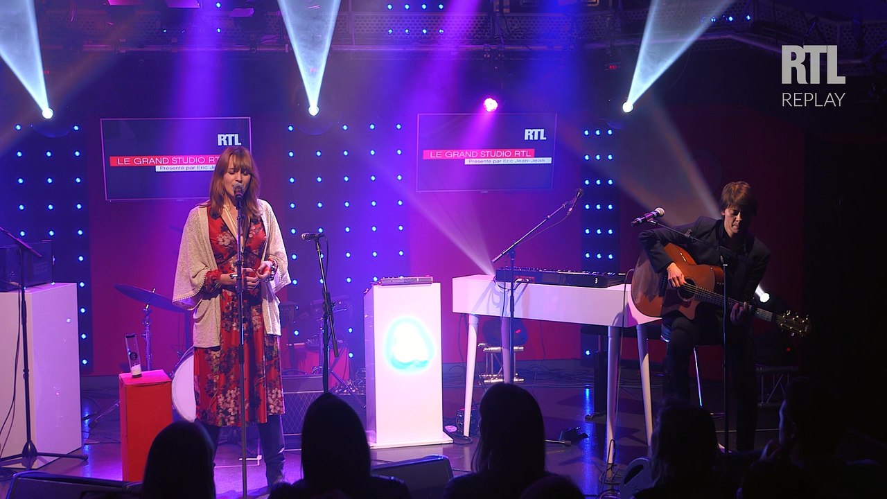 Charlotte Savary - Coming Home - Le Grand Studio RTL