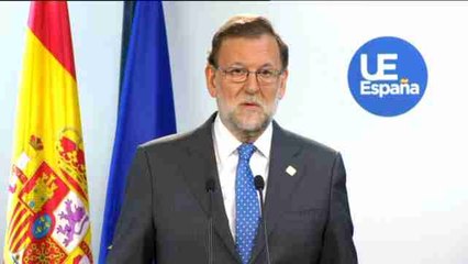 Rajoy no ha dedicado "ni un minuto" a pensar en su posible nuevo Gobierno