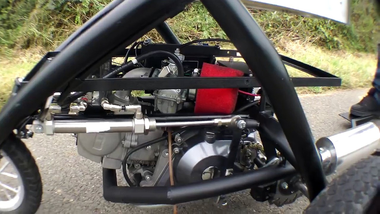 La poussette pour les papas