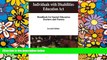 READ FULL  Individuals with Disabilities Education Act: Handbook for Special Education Teachers