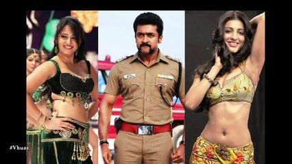 Keerthy Suresh To Team Up with Suriya In 'Thaana Serntha Kootam