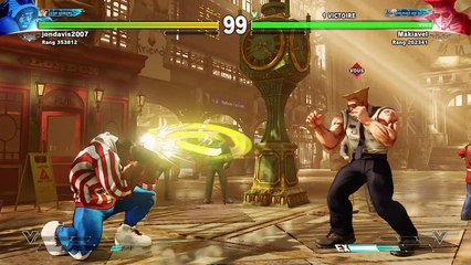 This is How We Play - STREET FIGHTER V - Rookie Lesson