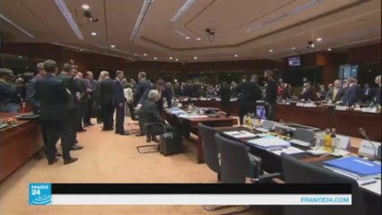 الاتحاد الأوروبي يهدد بعقوبات على روسيا