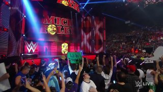 The Raw and SmackDown Live General Managers are revealed: Raw, July 18, 2016