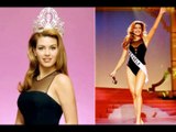 Ex-Miss Universe  Alicia Machado disses  Melania Trump