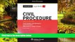 Must Have  Casenote Legal Briefs: Civil Procedure, Keyed to Field, Kaplan   Clermont, Tenth
