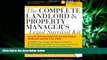 read here  The Complete Landlord and Property Manager s Legal Survival Kit (Complete . . . Kit)