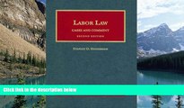 Big Deals  Labor Law: Cases and Comment, 2d (University Casebook Series)  Full Ebooks Best Seller