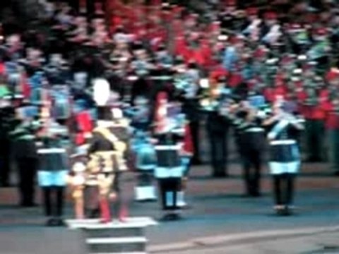 Everithing I do cornemuse military tatoo 2007