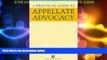 different   A Practical Guide to Appellate Advocacy (Coursebook Series)