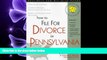 FULL ONLINE  How to File for Divorce in Pennsylvania: With Forms (Self-Help Law Kit With Forms)