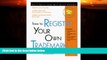 different   How to Register Your Own Trademark: With Forms