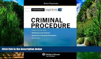 Big Deals  Criminal Procedure: Saltzburg   Capra (Casenote Legal Briefs)  Full Ebooks Most Wanted
