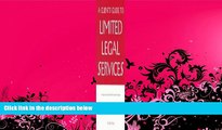 behold  A Clients Guide to Limited Legal Services: A Simple and Practical Guidebook for Family